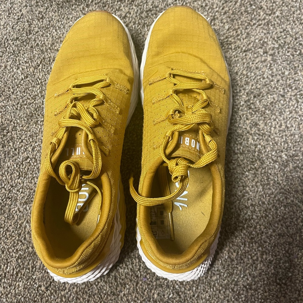 NoBull runners